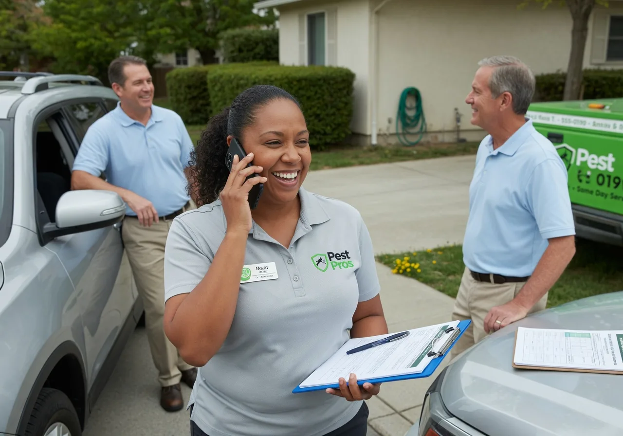 Pest Control Lowell, WI FAQs